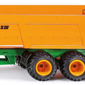 Siku Scale 1:32 Joskin Triple-axle Tipping Trailer